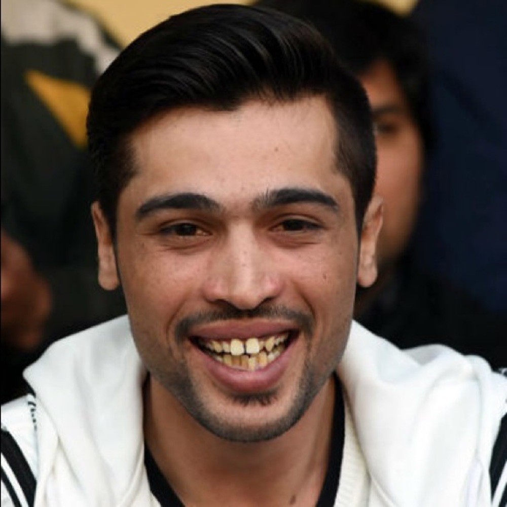 Meet your Posher, Muhammed